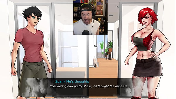 Confined With Goddesses | Gameplay #7 - Porn Game Adult Bottle Full Of Cum  