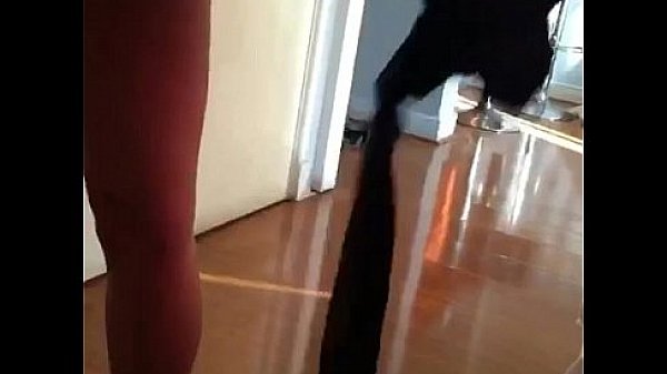 friends streap show in pantyhose