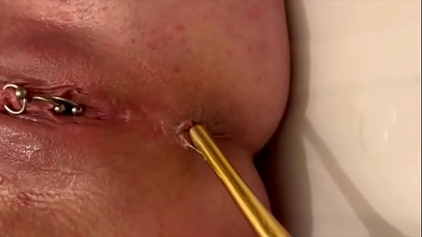 Anal Masturbate :) I love it #anal #analmasturbate #asshole #pierced #piercing #milf Buttplug Tatoo analgirlolive BestAm ...  