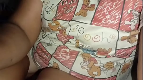 Tante Lala Doyan banget Nyepong kontol selingkuhan nya