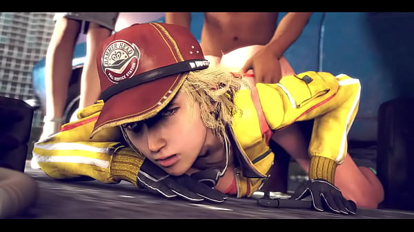 Cindy Aurum Loving A Cock From Behind  