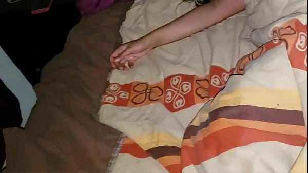 licking the ass of my young and gorgeous stepmom naked in bed 