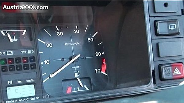 Nasty brunette slut gets horny dildo