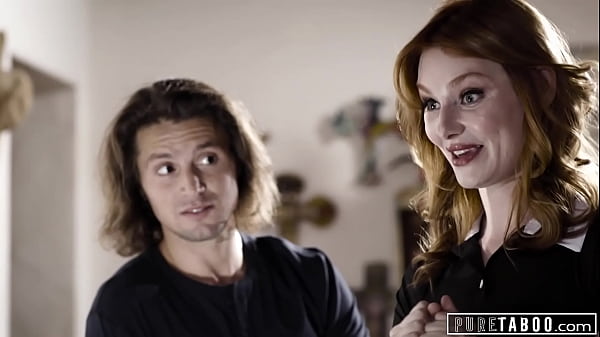 Lacy Lennon is manipulated by her new boyfriend into fucking her widowed father Tommy because she looks a lot like his late wife.  