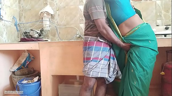 house maid fucking in kitchen room