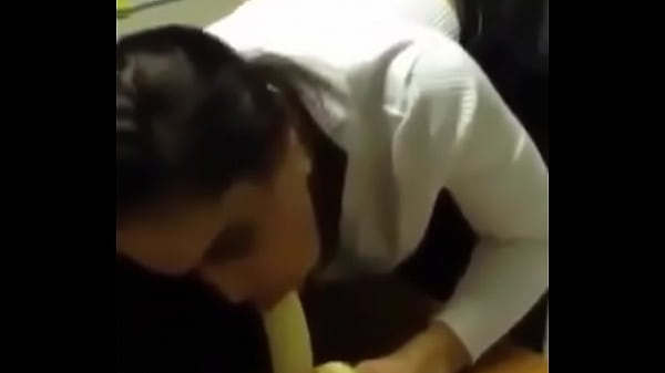 Best Banana Blowjob Ever