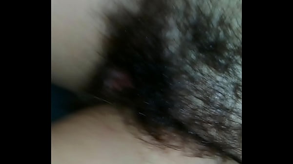 SOOPER hairy pudding