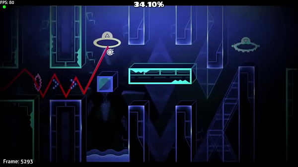 Geometry Dash Brabissimo  