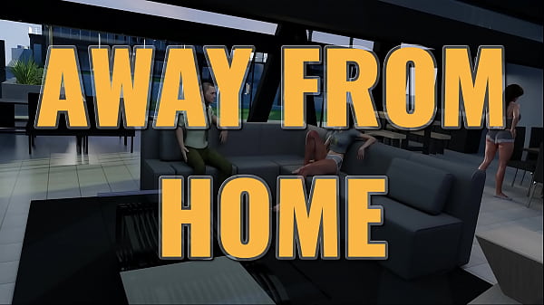 AWAY FROM HOME Ep. 117 &ndash; Mystery, humor, detective work and a bunch of naughty MILFs