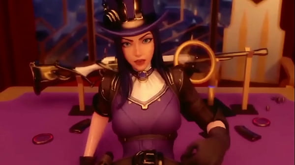 League of Legends Hentai 3d porn  