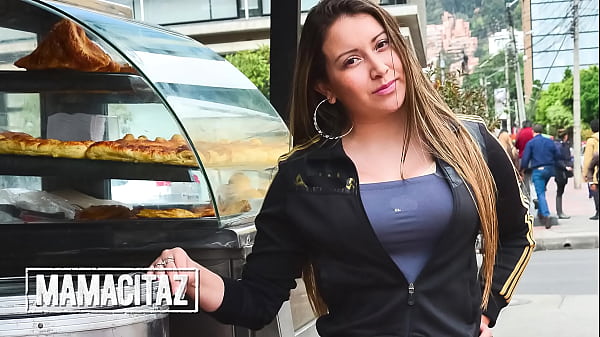 CARNEDELMERCADO - Rosa Velez - Huge Ass Latina Gets Fucked Hard By Fit Stud After Public Seduction 