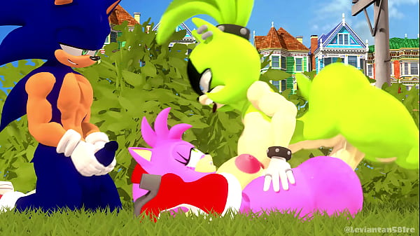 Sonic the hedgehog porn parody