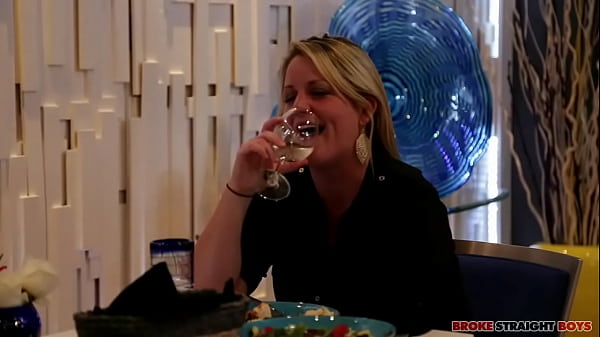 This is the 4th episode in season 1 of Broke Straight Boys.   This is one of the few gay porn TV shows.