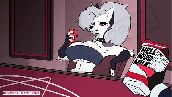 Loona... Porque te bebiste mi leche  