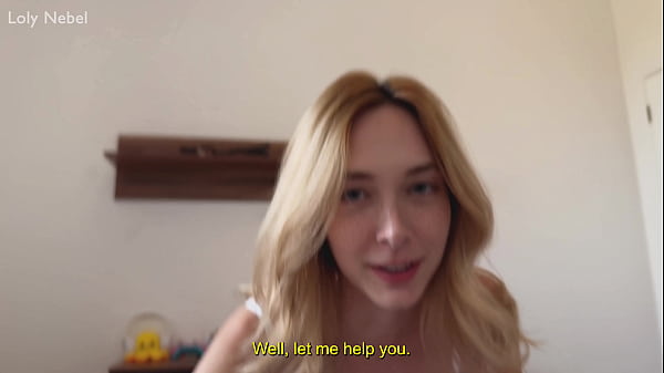 Stepbrother, why do you need a girlfriend? Fuck your stepsister!