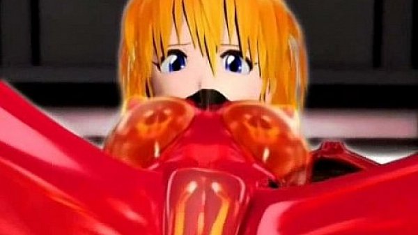 Horny hentai slut fucked by aliens