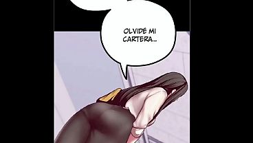 Maravilloso Nuevo Mundo, Zass mi mundo cambio, Cap. l al XVll, Manhwa Coreano espa&ntilde;ol a color, CEO FemGiirls, Wonderful New World, Bam, my world changed