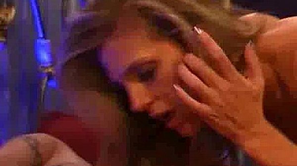 He got caught in a trap