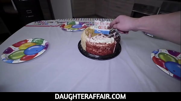 Stepdad Makes Birthday Girl Kylie Rocket Feel Special