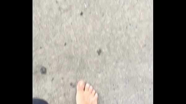 Dirty Calloused Soles