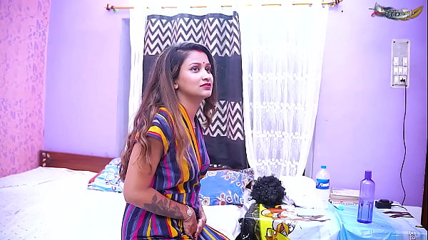 Desi Bbhabhi Hardcore Fuck with Her Debar When She Was Alone at Home (hindi Audio)