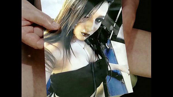 hot slutty girl gets her face covered with sperm by Kater xxx 