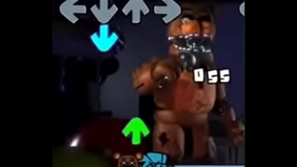 FNAF is Scary; but This Will Give You a Boner  
