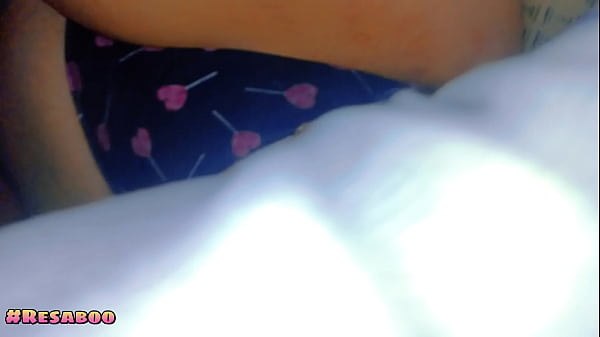 Resaboo meets Bbc in g string to the side fat wet crabby