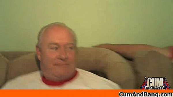 Black girl sucks many white cocks in redneck group 19