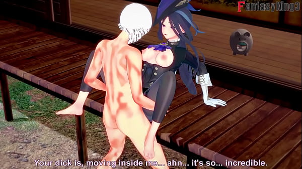 Clorinde Having sex | 2 | Genshin Impact | Full & Full POV on Sheer & PTRN: Fantasyking3 