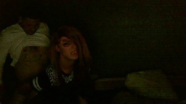 Slut pounded by mexican cock