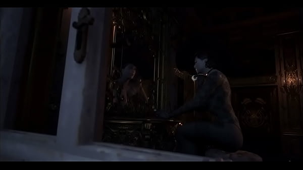 Lady dimitrescu nude mod