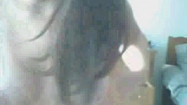 Hot amateur Latina Strip on webcam