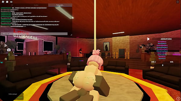 Roblox kaşar kızın amını yarrağımla deliyorum 