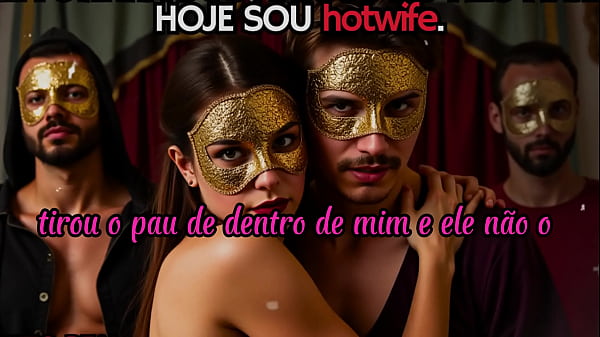 MEU MARIDO QUERIA SER CORNO