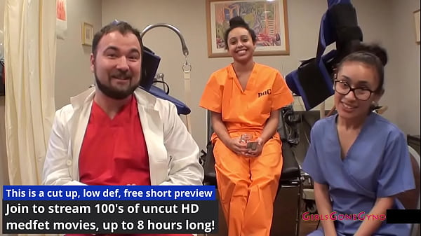 Tampa University Entrance Physical - Mia Sanchez