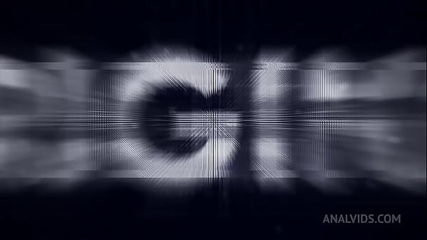 Lucky Bee first DP, DVP, 2 on 1(DRY), rough sex, balls deep, BWC, ATM, anal creampie, gapes  