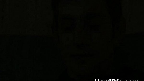 Naked man stroking his nice dick  