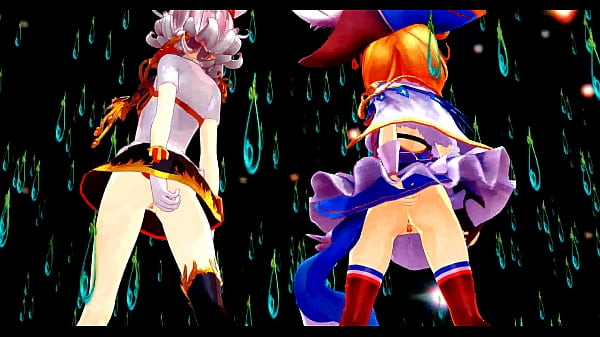 About love, cartoon girls and outdoor sex