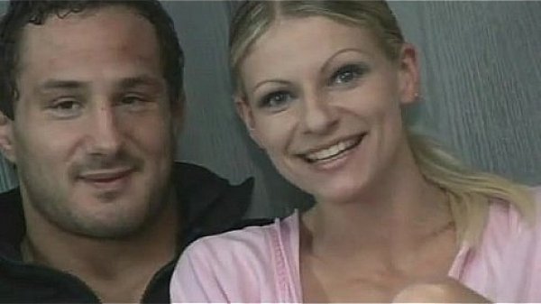 Hot Muscle Rugbyplayer Enzo 