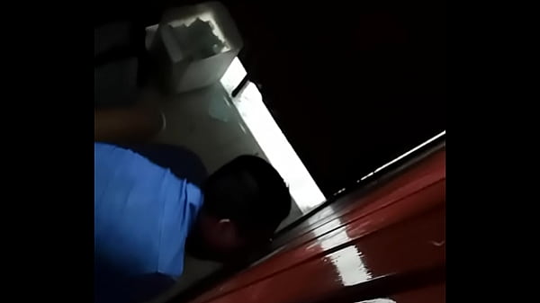 Sexo oral en mercado Tuxtla