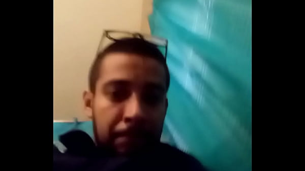 Trying out my new cockring  