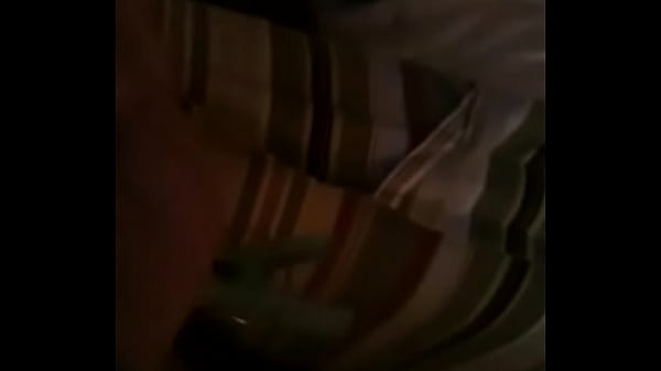 Amy Swart putting clothes pins on her nipples