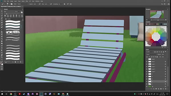 STS broadcast by DC on Picarto dated 28.04.2023 