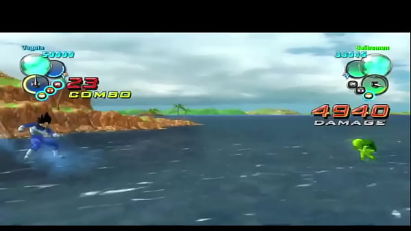 #dragonballxenoverse2 #dragonballzultimatetenkaichi - Vegeta