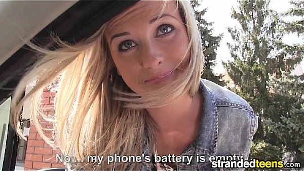 StrandedTeens - Short on cash, down to smash