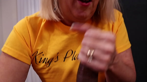 Granny Sucking Black Cock In Front Of Her Husband