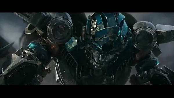 Transformers Rise Of The Beats Final Fight In Volcano Scene