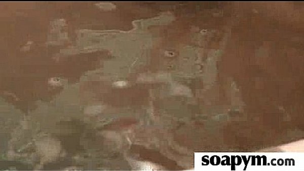Soapy Massage and Shower Blowjob 27