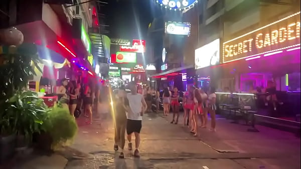 #Soi6 #PattayaNights #WalkingStreet #ThailandAfterDark #GoGoBars #RedLightDistrict #SexTourism #ThailandGirls #BarGirls # ...